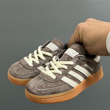 Adidas handball spezial兒童休閒鞋