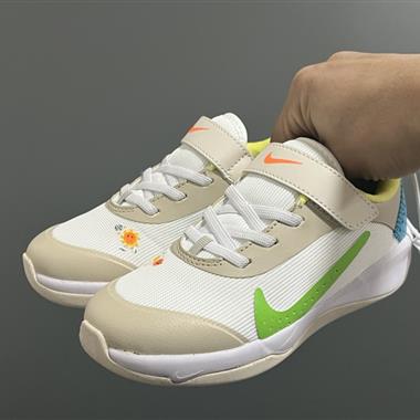 NIKE 新款OMNI綜合兒童魔術貼運動鞋
