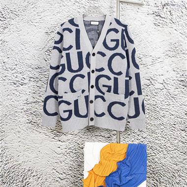 GUCCI   2025秋季新款保暖毛衣  尺寸偏大