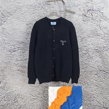 PRADA   2025秋季新款保暖毛衣  尺寸偏大