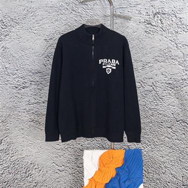 PRADA   2025秋季新款保暖毛衣  尺寸偏大