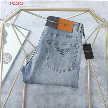 ARMANI   2025秋季新款休閒牛仔褲
