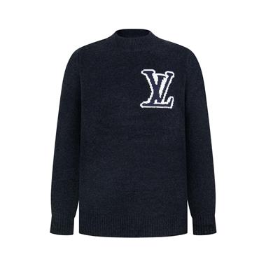 LouisVuitton   2025秋季新款保暖毛衣  尺寸偏大