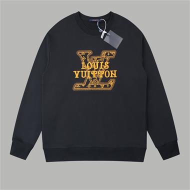 LouisVuitton   2025秋季新款衛衣帽T  尺寸偏大