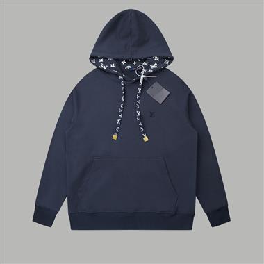 LouisVuitton   2025秋季新款衛衣帽T  尺寸偏大