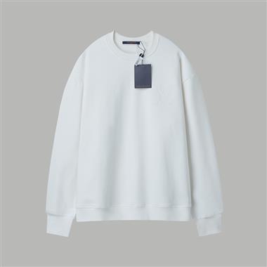 LouisVuitton   2025秋季新款衛衣帽T  尺寸偏大