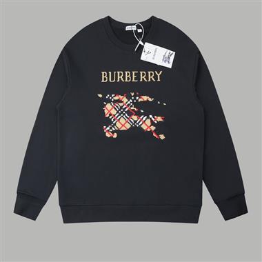 BURBERRY   2025秋季新款衛衣帽T  尺寸偏大