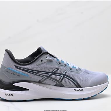 Asics GT-1000 13 GTX 亞瑟士 舒適 織物合成革減震防滑耐磨 低幫越野跑步鞋