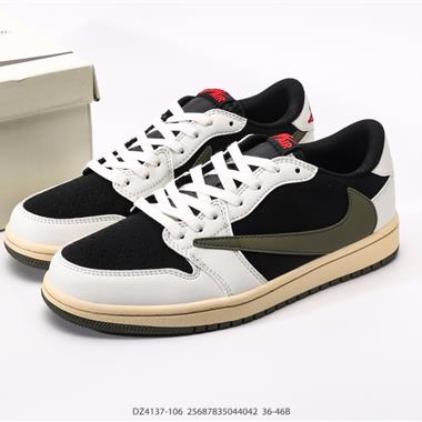 Nike Air Jordan 1 Low 三方聯名倒鉤