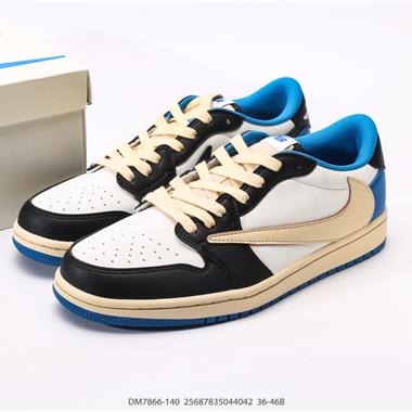 Nike Air Jordan 1 Low 三方聯名倒鉤