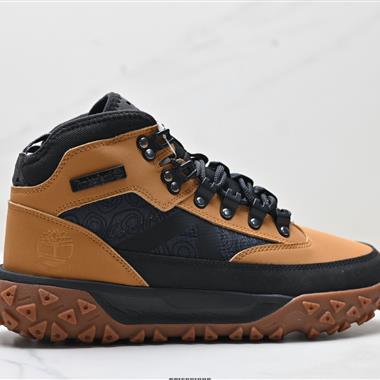 Timberland Greenstride Motion 防水 減震輕便徒步鞋