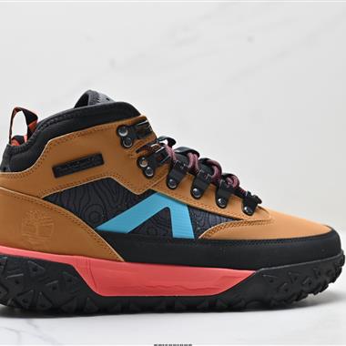 Timberland Greenstride Motion 防水 減震輕便徒步鞋
