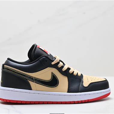 Nike Air Jordan 1 Low AJ 低幫休閒板鞋