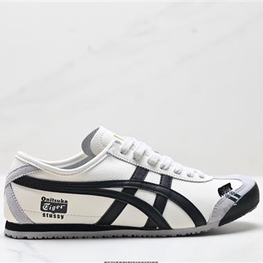 Onitsuka Tiger鬼塚虎 MEXICO 66 低幫休閒鞋