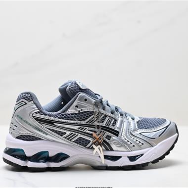 Asics Gel-Kayano 14 亞瑟士運動休閒透氣專業跑鞋