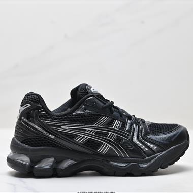 Asics Gel-Kayano 14 亞瑟士運動休閒透氣專業跑鞋