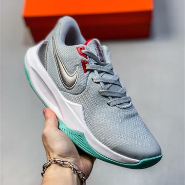 Nike Precision 5 耐磨防滑低幫籃球鞋