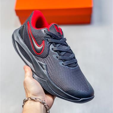 Nike Precision 5 耐磨防滑低幫籃球鞋