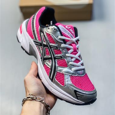 ASICS GEL-1130 健步減震 運動潮流耐磨休閒鞋