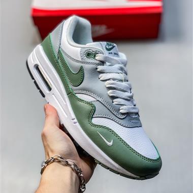 NIKE Air Max 1 Mica Green 低幫運動跑步鞋