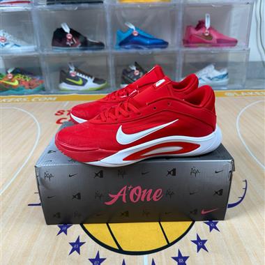 Nike A'One 耐磨低幫籃球鞋