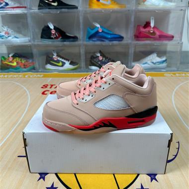 Nike Air Jordan 5 低幫 運動休閒鞋