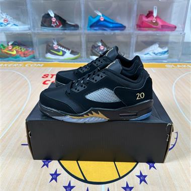 Nike Air Jordan 5 低幫 運動休閒鞋