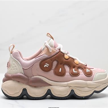 FILA PEASE 豌豆鞋 時尚舒適百搭 防滑耐磨 低幫生活休閒鞋