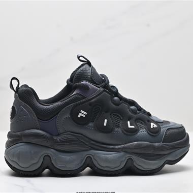 FILA PEASE 豌豆鞋 時尚舒適百搭 防滑耐磨 低幫生活休閒鞋