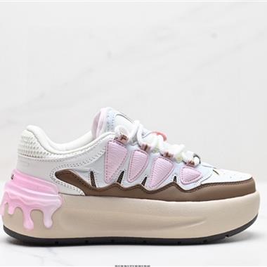 FILA CARROT 蘿卜鞋1.0 百搭休閒 輕松舒適 防滑減震耐磨 低幫 板鞋
