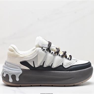 FILA CARROT 蘿卜鞋1.0 百搭休閒 輕松舒適 防滑減震耐磨 低幫 板鞋