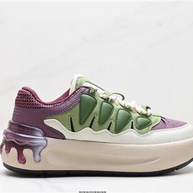 FILA CARROT 蘿卜鞋1.0 百搭休閒 輕松舒適 防滑減震耐磨 低幫 板鞋