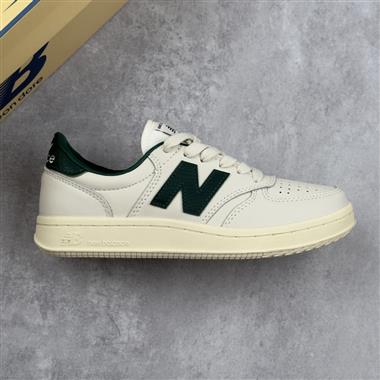 Aime Leon Dore x New Balance NB500系列 舒適百搭低幫休閒板鞋