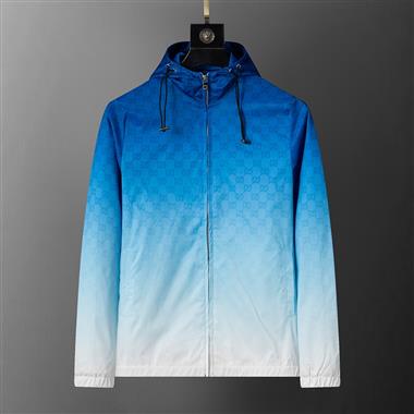 GUCCI   2025秋冬新款風衣夾克外套