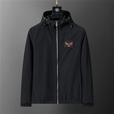 FENDI   2025秋冬新款風衣夾克外套