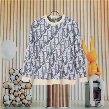 DIOR   2025秋冬新款保暖毛衣 尺寸偏大