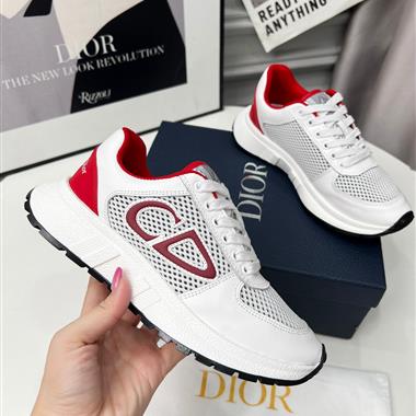 DIOR   2025新款女生休閒時尚鞋子