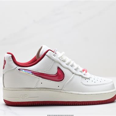 Nike AIR FORCE 1’07空軍一號低幫百搭休閒運動板鞋