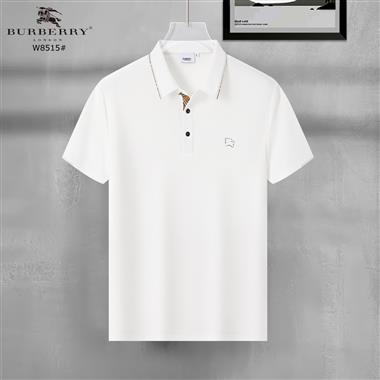 BURBERRY   2025夏季新款短袖POLO衫