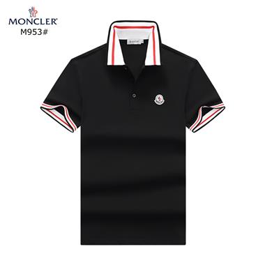 MONCLER   2025夏季新款短袖POLO衫