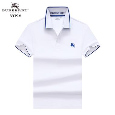 BURBERRY   2025夏季新款短袖POLO衫