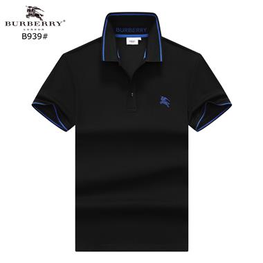 BURBERRY   2025夏季新款短袖POLO衫