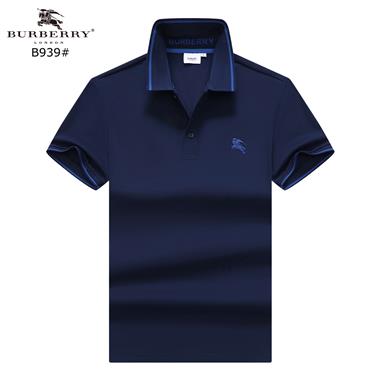 BURBERRY   2025夏季新款短袖POLO衫