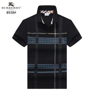 BURBERRY   2025夏季新款短袖POLO衫