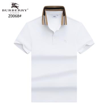 BURBERRY    2025夏季新款短袖POLO衫
