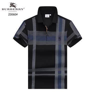 BURBERRY   2025夏季新款短袖POLO衫