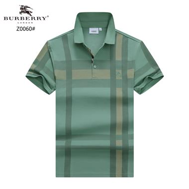 BURBERRY   2025夏季新款短袖POLO衫