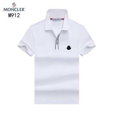 MONCLER   2025夏季新款短袖POLO衫