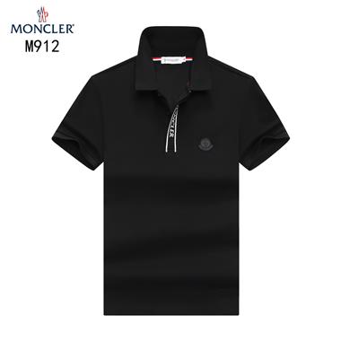 MONCLER   2025夏季新款短袖POLO衫