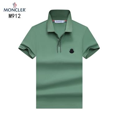 MONCLER   2025夏季新款短袖POLO衫